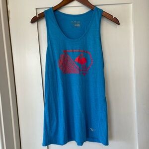 Mizuno AR Swell Inspire workout tank